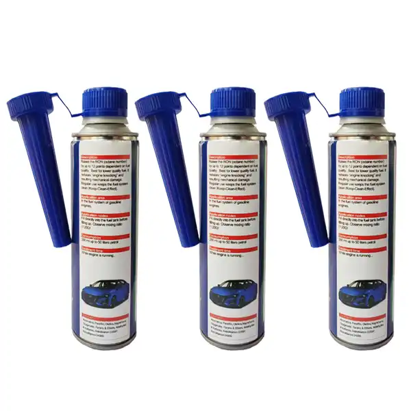 مکمل سوخت گروهمدپا مدل پتروکتان پرو حجم 280 میلی لیتر بسته 3 عددی