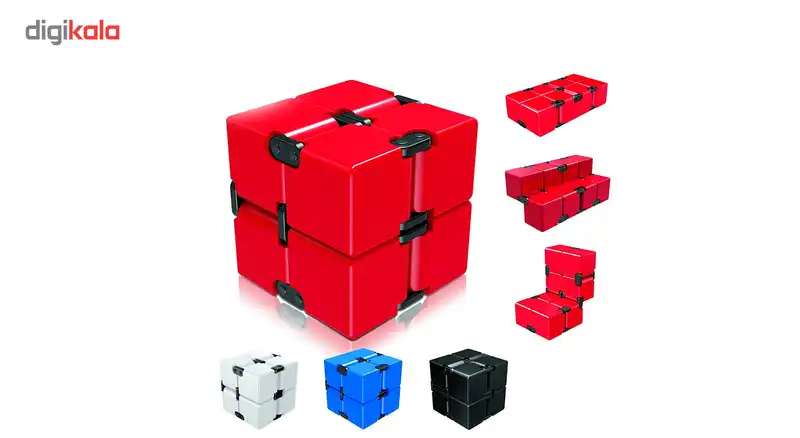 فیجیت ضد استرس اینفینیتی کیوب مدل infinity2468