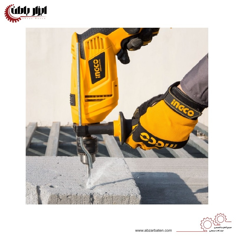 دریل چکشی اینکو مدل ID-8508