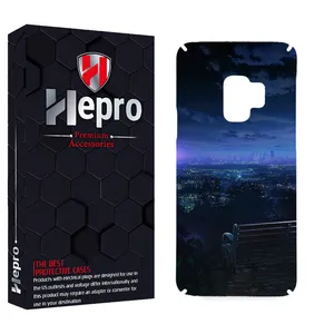 HEPRO MC Cover for Samsung Galaxy S9