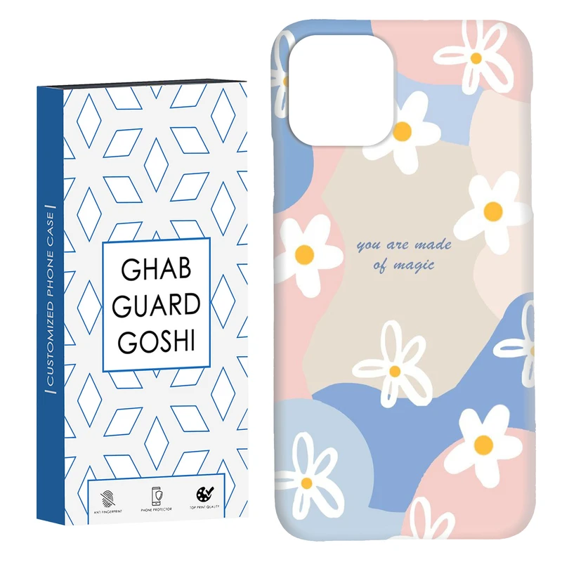کاور قاب گارد گوشی طرح  فانتزی کد Dimo-013 مناسب برای گوشی موبایل اپل  IPHONE 11 PRO MAX