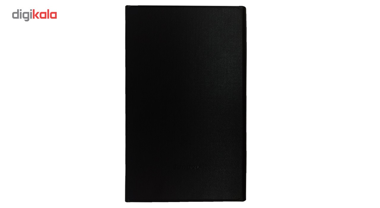 کیف کلاسوری مدل Book Cover مناسب برای تبلت لنوو Tab 4-8