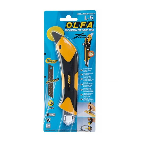 کاتر الفا مدل L-5