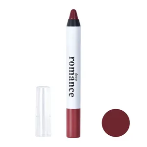 رژ لب مدادی دیپ رومانس مدل DR-10 شماره 207