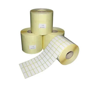 ITP ITP3010/3 White Paper LABEL-In Box 6 Rolls of 15000 pcs 