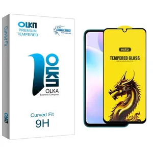 Cooling Olka Y-Horo Screen Protector For Xiaomi redmi 9a
