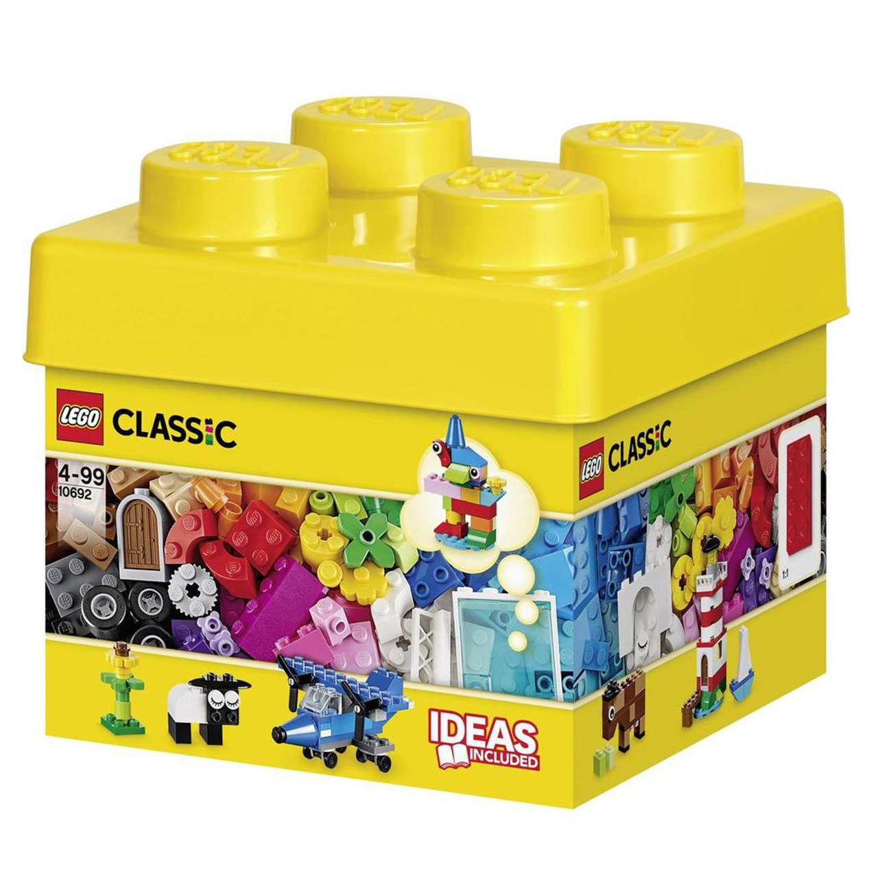 لگو سری Classic مدل Creative Bricks 10692