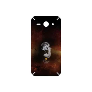 MAHOOT Ed Sheeran Cover Sticker for Huawei Ascend Y530