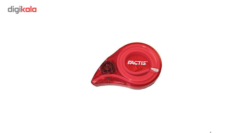 پاکن رولی فکتیس مدل حلرزون بسته 3 عددی