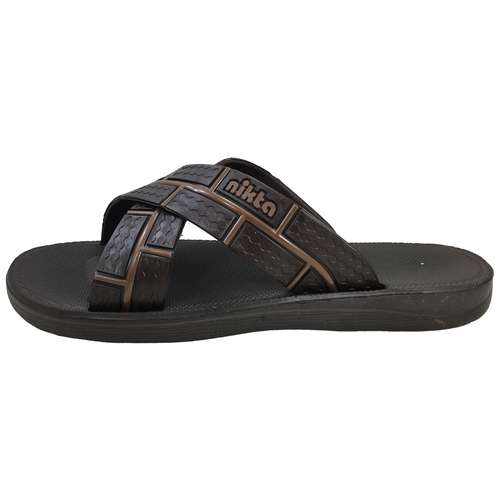 دمپایی مردانه نیکتا مدل M100 کد 2563