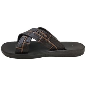 دمپایی مردانه نیکتا مدل M100 کد 2563