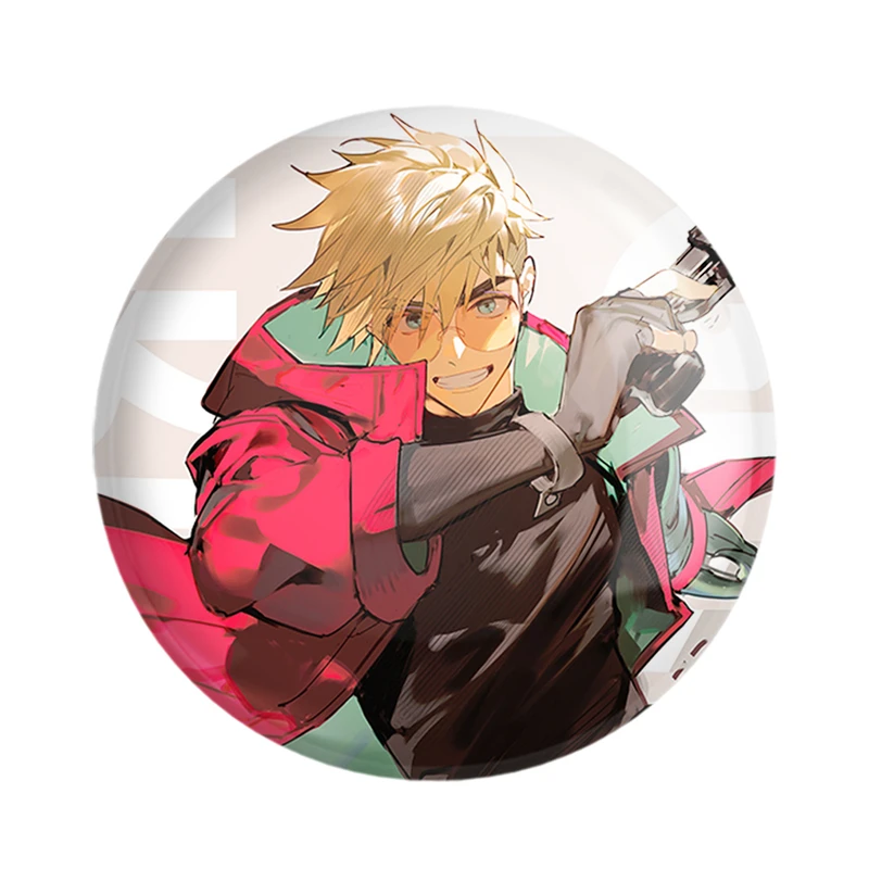 پیکسل خندالو مدل وش انیمه تریگان Trigun کد 36205