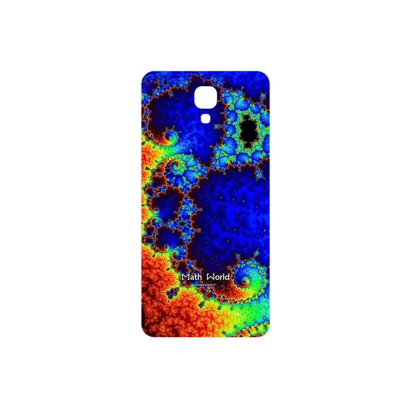 برچسب پوششی ماهوت مدل Mathematical Geometric Shape 5 مناسب برای گوشی موبایل ال جی X screen