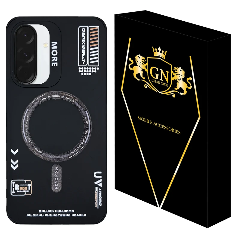 کاور قاب نایس مدل CRATIVE مناسب برای گوشی موبایل سامسونگ Galaxy A56