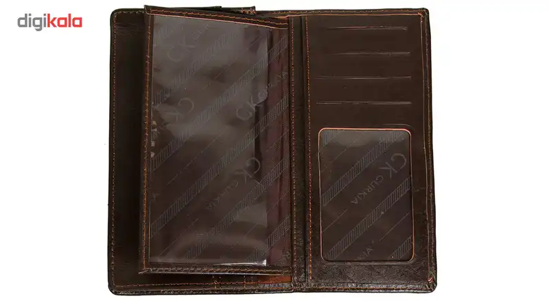 ست هدیه چرم زانکو کد 3040