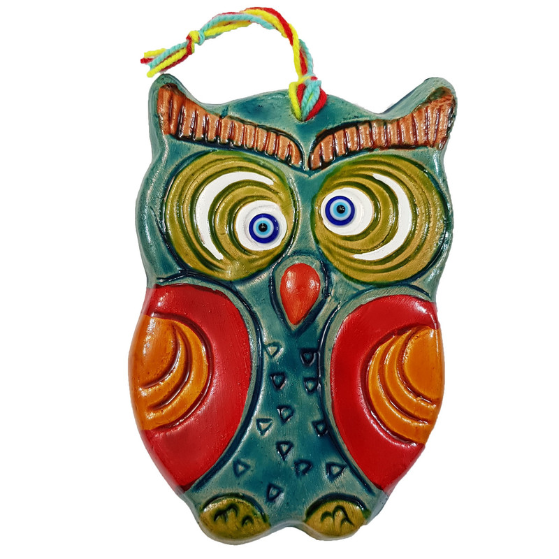 دیوار کوب سفالی مدل 2021