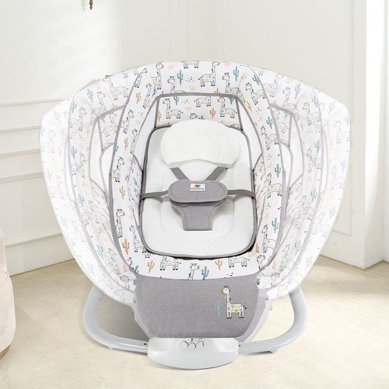 گهواره برقی نوزاد ماستلا مدل 8207