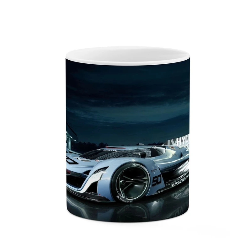 ماگ کاکتی مدل بازی Gran Turismo کد mgh28743