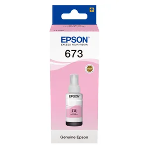 EPSON T6736 Light Magenta ink