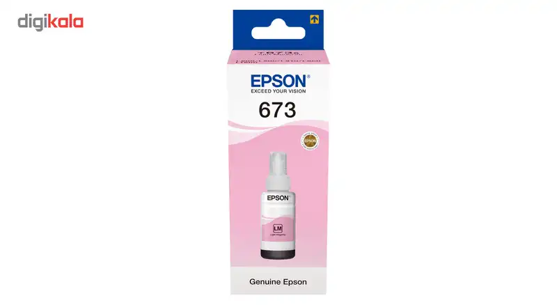 کارتریج ارغوانی روشن اپسون مدل T6736