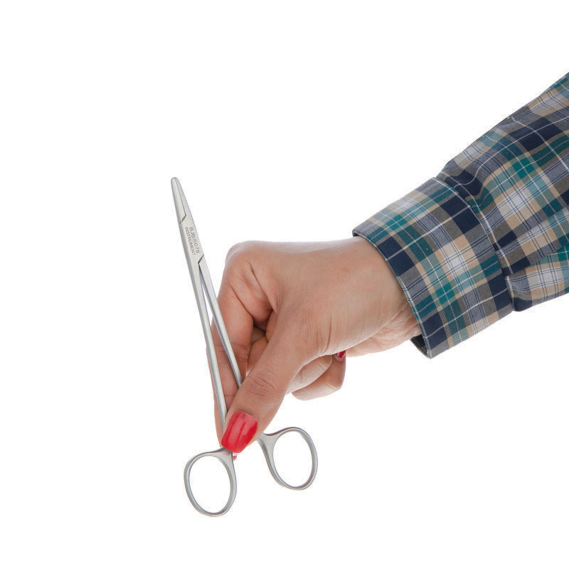 پنس سوزنگیر مدل SAN16L