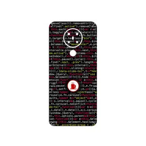 MAHOOT Programming 1 Cover Sticker for Nokia 5.3