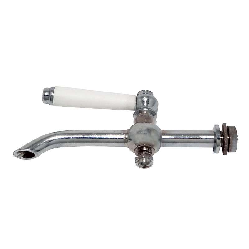 شیر سماور و کتری مدل فنر دار