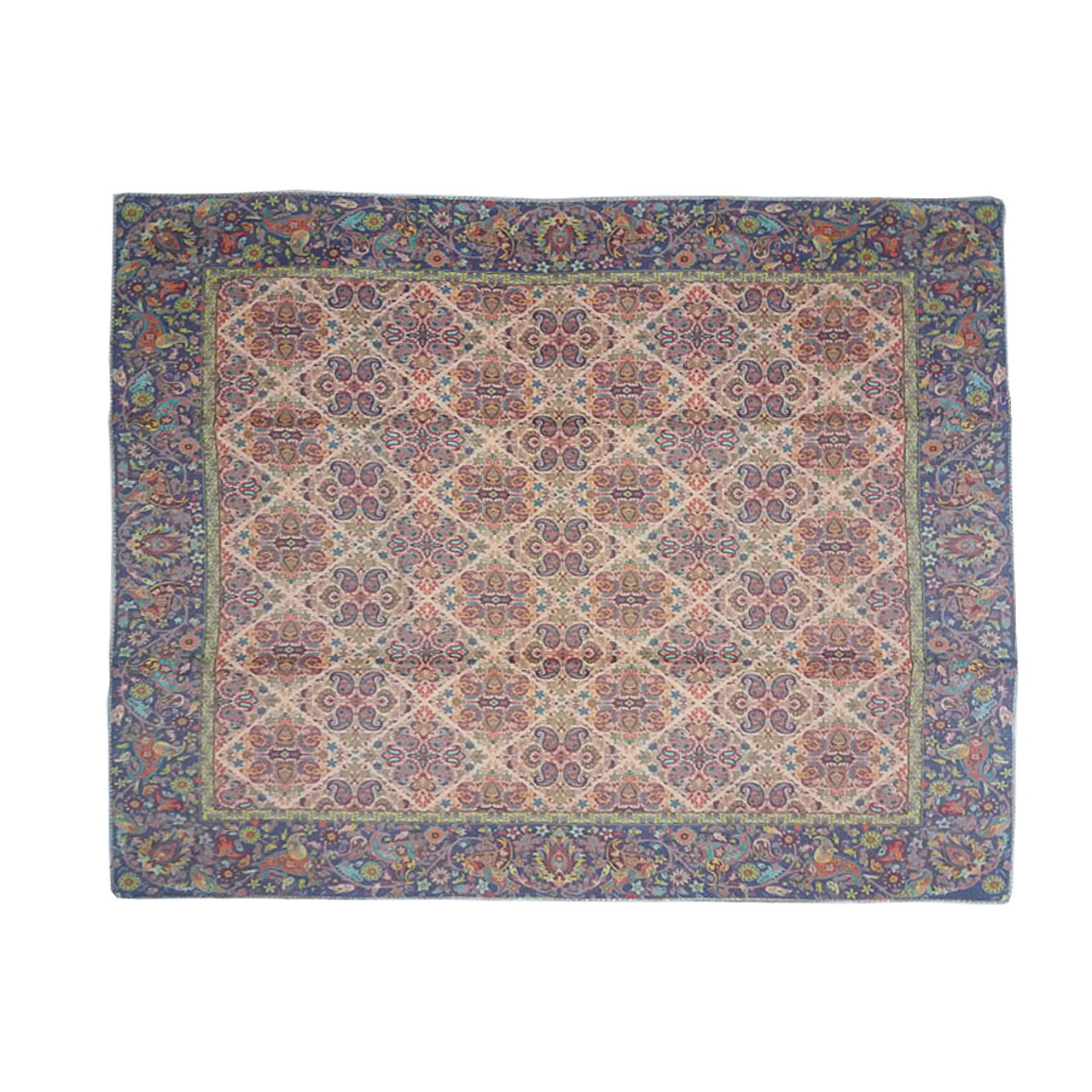 رومیزی ترمه تام طرح نرگس