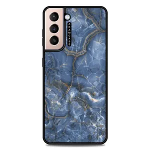 AKAM AMC-WSGS21P-MARBLE-26 Cover For Samsung Galaxy S21 Plus