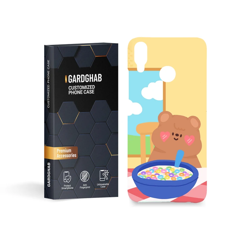 کاور گارد قاب مدل فانتزی مناسب برای گوشی موبایل هوآوی  Y9 2019