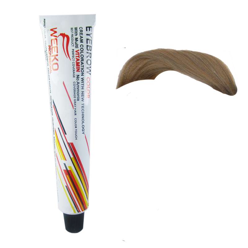 رنگ ابرو ویکو سری Hemp شماره Wh7 رنگ ابرو ویکو سری Hemp شماره Wh7