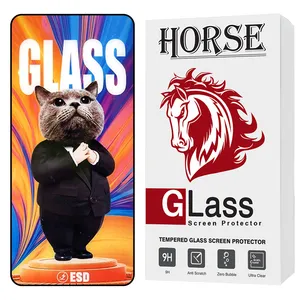 Horse SCATH20 Screen Protector For Xiaomi Redmi Note 12 Pro 4G / Redmi Note 12 Pro 5G / Redmi Note 12 Pro Plus / Poco X5 Pro