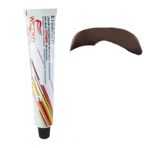 رنگ ابرو ویکو سری Cinnamon شماره Wcin5
