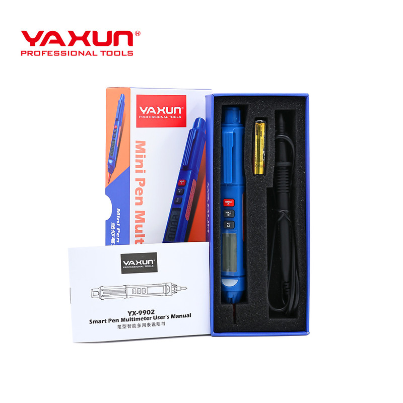 مولتی متر قلمی یاکسون مدل YX-9902
