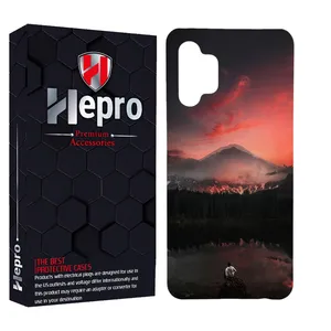 HEPRO MC Cover for Samsung Galaxy A32 4G