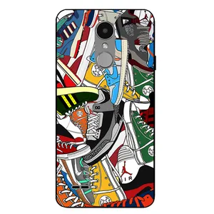 Megafone 7704 Cover For LG K10 2017