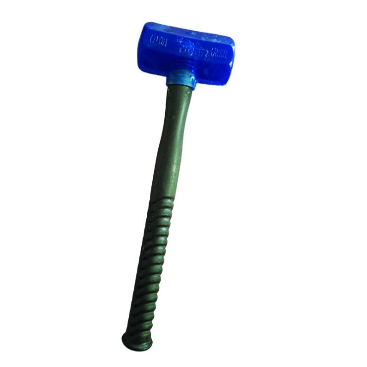 چکش لاستیکی کد 287 وزن 300 گرم