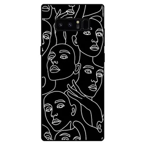 Megafone 7762 Cover For Samsung Galaxy Note 8