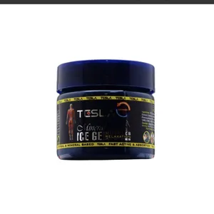 ژل بهداشتی خنک کننده مدل مینرال ایس تسلا حجم 250میل میلی‌لیتر