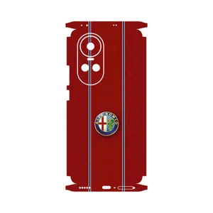 MAHOOT Alfa Romeo-FullSkin Cover Sticker for Oppo Reno 10 5G