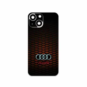 MAHOOT Audi-AG Cover Sticker for Apple iPhone 13 Mini