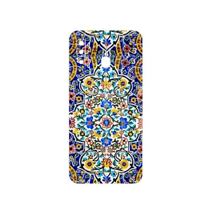 MAHOOT Iran Tile 12 Cover Sticker for Samsung Galaxy A20
