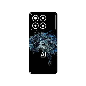 MAHOOT Artificial intelligence 2 Cover Sticker for Xiaomi Poco X6 Pro