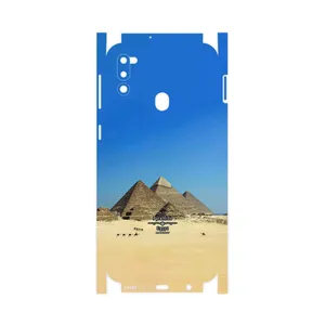 MAHOOT Pyramids of Egypt-FullSkin Cover Sticker for Samsung Galaxy M21  2021 Edition