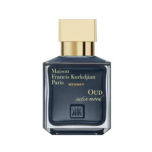 ادو پرفیوم مهمت مدل Oud Satin Mood حجم 70 میلی لیتر