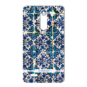 MAHOOT Traditional-tile Design Cover Sticker for LG L Bello