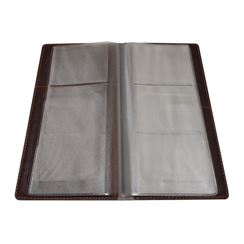 کیف مدارک مدل پالتویی