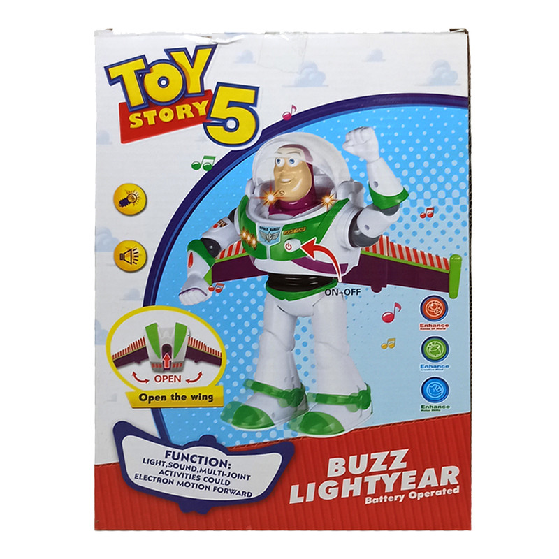 ربات مدل بازلایتر