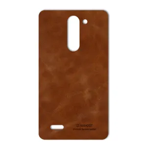 MAHOOT Buffalo Leather Special Sticker for LG L Bello
