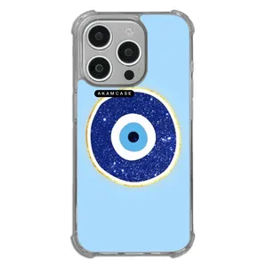 AKAM AMCWTA15PRO-EYES10 Cover For Apple iPhone 15 Pro